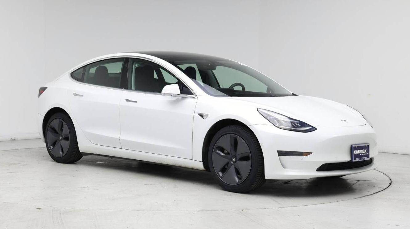 TESLA MODEL 3 2020 5YJ3E1EA6LF706790 image